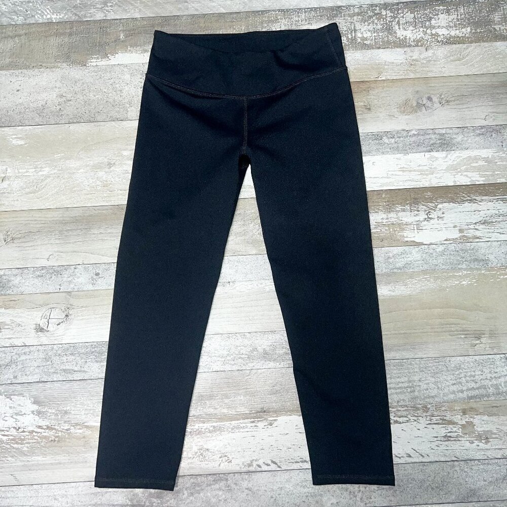 Fabletics Salar Capri Black Size XS